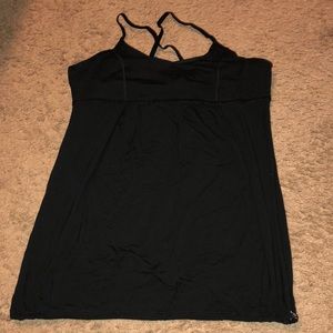 Victoria’s Secret Cross back tank top